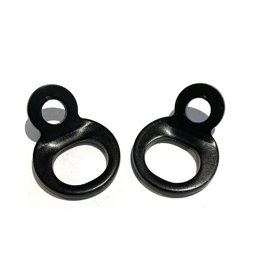 [END-BAG055] Enduro-Pro Quick Fit Tie Down Rings 2PC