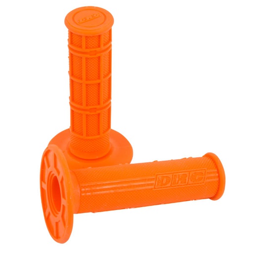 [DRC-41-04-106] DRC Grips Closed Orange