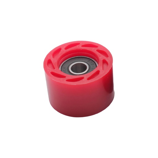 [DRC-47-41-643] DRC Chain Roller 36.4mm Red