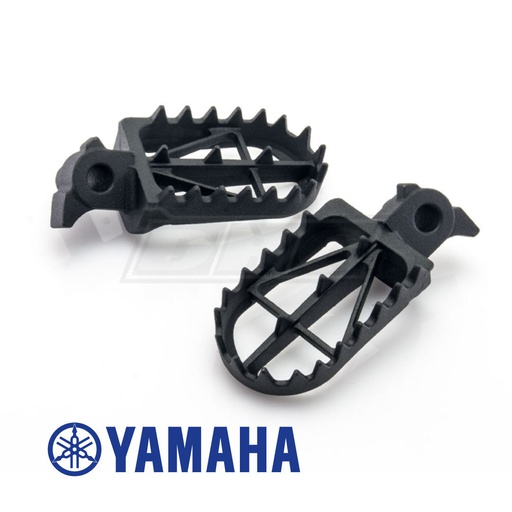 [DRC-48-02-506] DRC Wide Foot Pegs YZ/F Mid