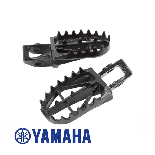 [DRC-48-02-806] DRC Ultra-Wide Foot Pegs YZ125/250 '99-23