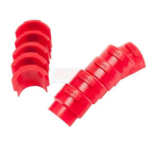 [DRC-59-26-909] DRC Fork Seal Driver Adapter Set