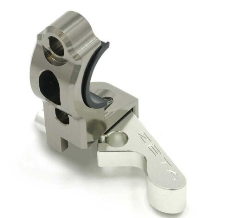 [ZET-40-0101] Zeta Rotator Clamp 4T