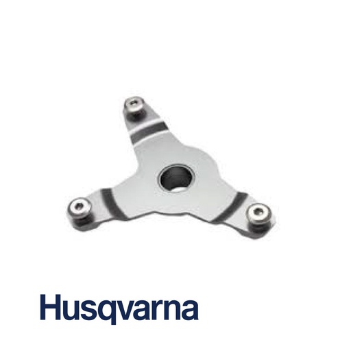 [ZET-52-1610] Zeta Front Disc Guard Mounting Kit Husqvarna TC2