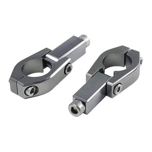 [ZET-71-1712] Zeta Handguard Replacement Clamp Middle 22mm