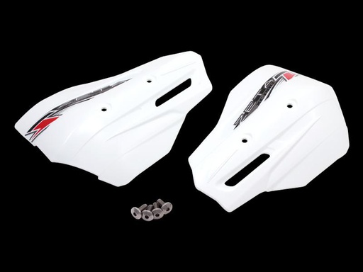 [ZET-72-4110] Zeta XC-Pro Protector White