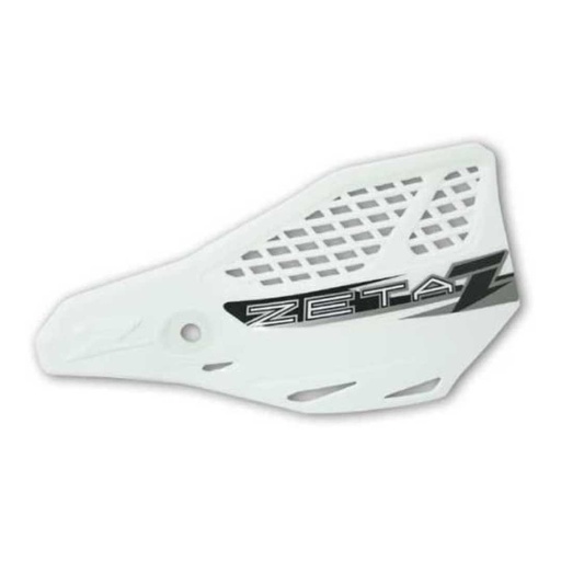 [ZET-74-3210] Zeta Stingray Vent Replacement Shield White