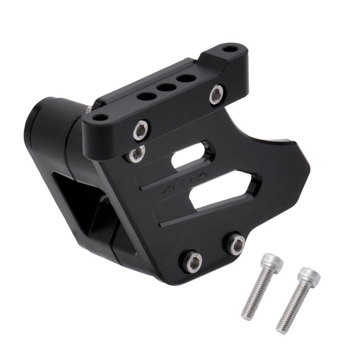 [ZET-82-2311] Zeta Durable Chain Guide Tenere 700 Black