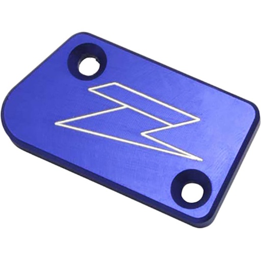 [ZET-86-2301] Zeta Brake Reservoir Cover Front YZ250F '07 Blue