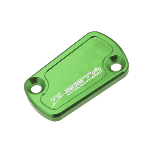 [ZET-86-8105] Zeta Clutch Reservoir Cover CRF/KXF Green