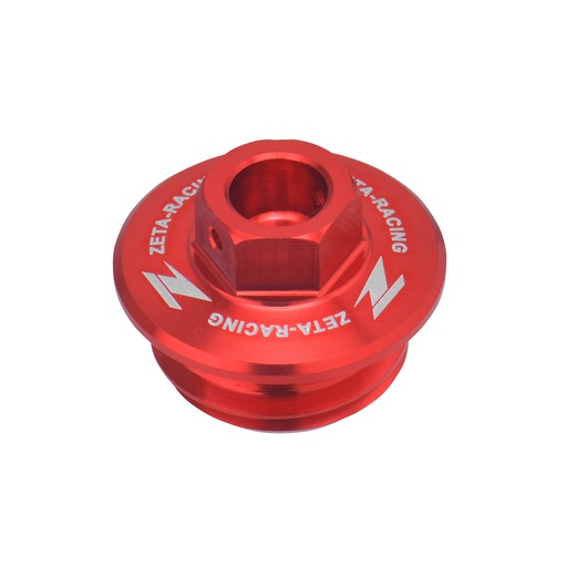 [ZET-89-2410] Zeta Oil Filler Plug Gasgas '21-22 Red