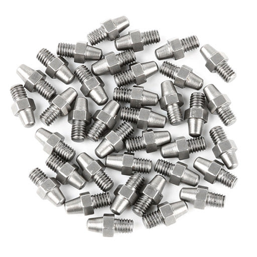 [ZET-93-1997] Zeta Alu Foot Pegs Replacement Pin Set 3pc