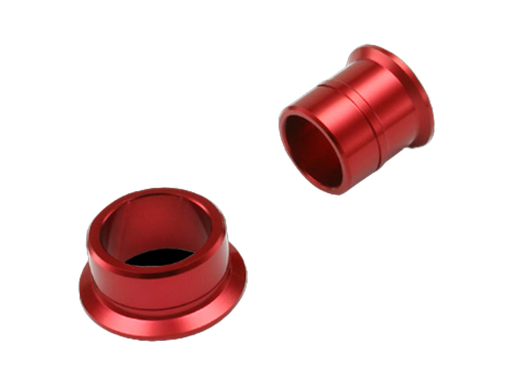 [ZET-93-3751] Zeta Rear Wheel Spacer YZF250/450 '09-22 Red