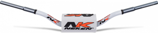 [NEK-SFH00133C-WH] Neken SFH Handlebars All Brands Low White