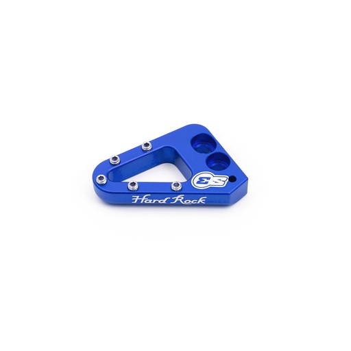 [S3-BP-1270-U] S3 Rear Brake Step Plate Sherco Medium Blue