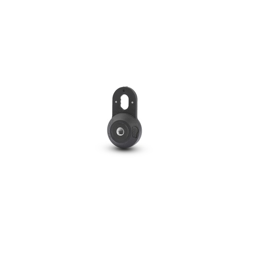 [S3-SI-1496-B] S3 Exhaust Silent Block Mount Black