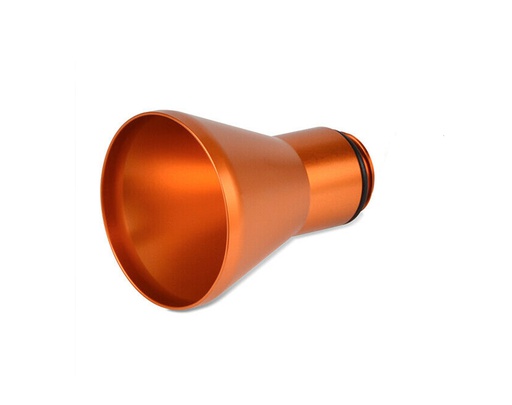 [END-BAG034] Enduro-Pro Oil Funnel Orange