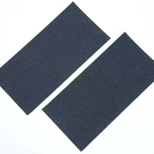 [RNG-EZRGSHEETBL] R&G Universal Tank Traction Sheets Black