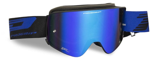 [PRO-3205-181] Progrip Atzaki Magnetic Goggle Blue/Black