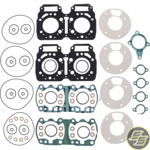 [ATH-P400510600501] Athena Gasket Kit Top End Suzuki RGV500